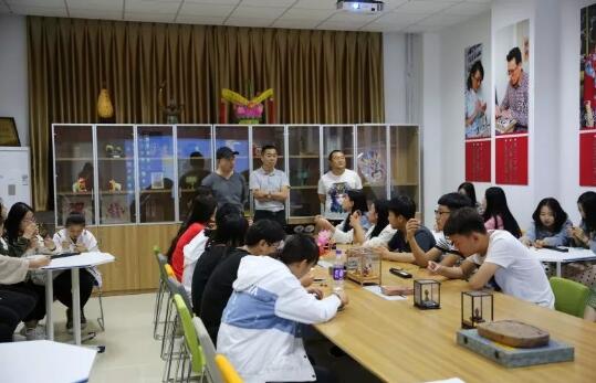 非遺進課堂 非遺進課堂