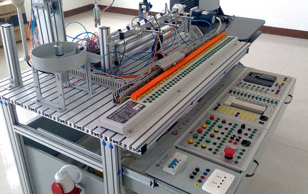機電一體化開設課程 機電一體化開設課程