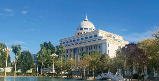 臨沂電力學校綜合教學樓 臨沂電力學校綜合教學樓