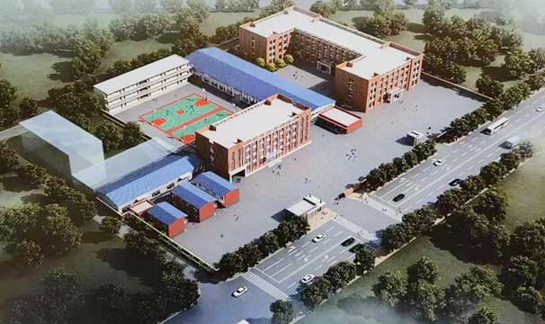 濟寧高新技工學校