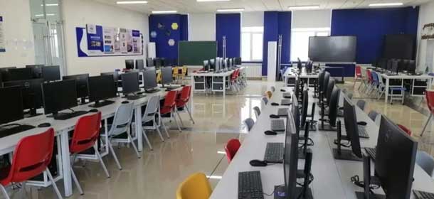 數(shù)字媒體制作實(shí)訓(xùn)中心