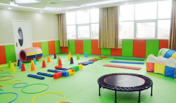 威海海大兒童早期發(fā)展中心