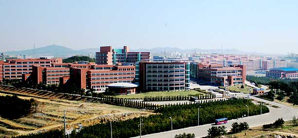 威海技師學院遠景