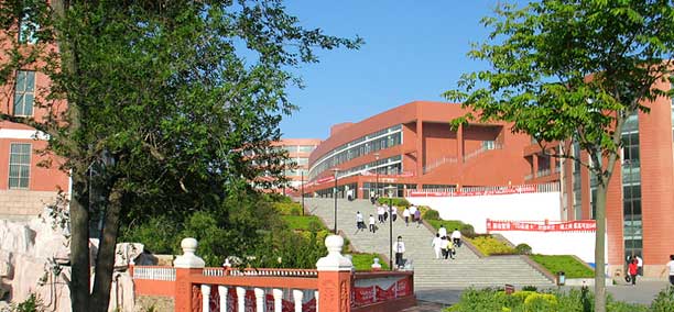 威海技師學院生活區