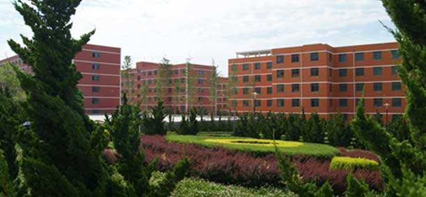 威海技師學院校舍