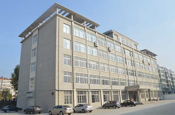煙臺輕工業學校綜合實訓樓