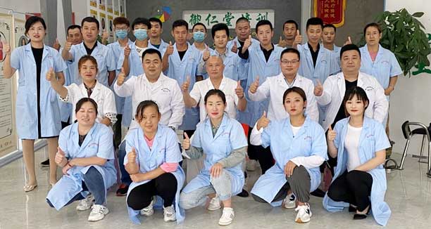 聊城御仁堂畢業學員