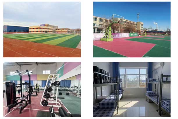 濱州魯北技工學(xué)校硬件設(shè)施