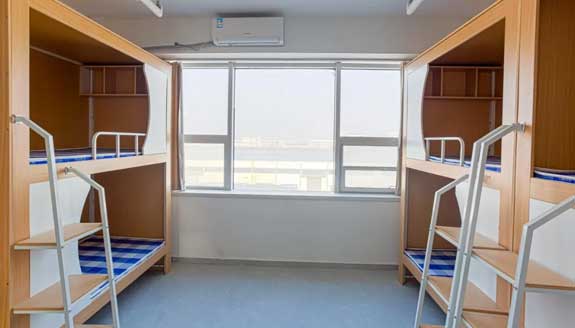 日照文理中等職業(yè)學(xué)校宿舍環(huán)境