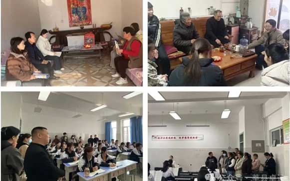 莘縣卓達(dá)技工學(xué)校管理模式