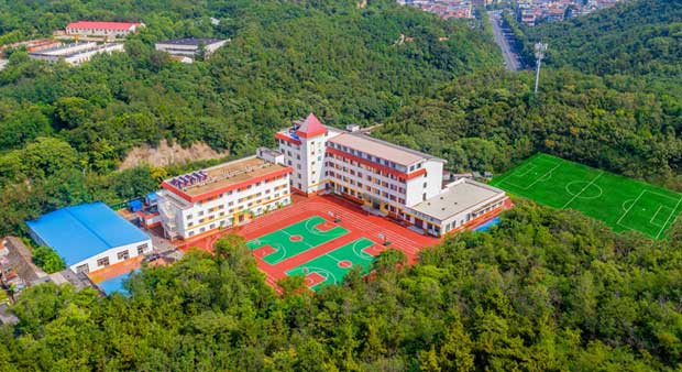 煙臺樹德技工學(xué)校