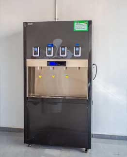 日照文理中等職業學校宿舍飲水機