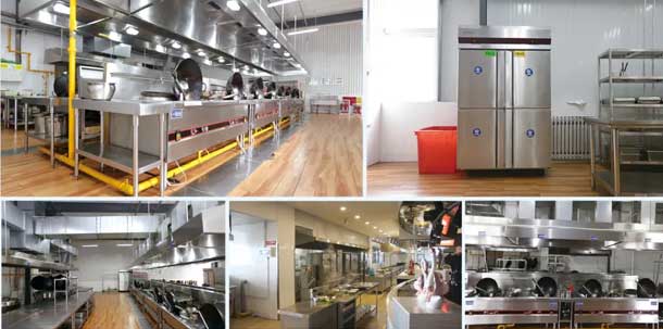 優良的實訓設備