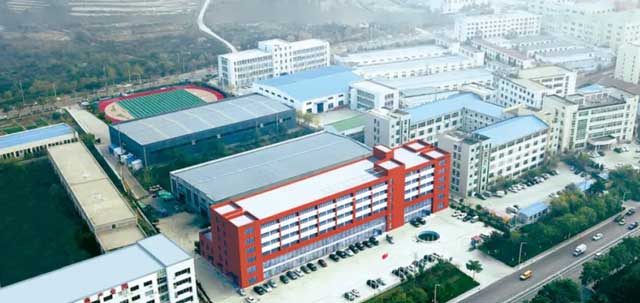 山東大田技工學(xué)校