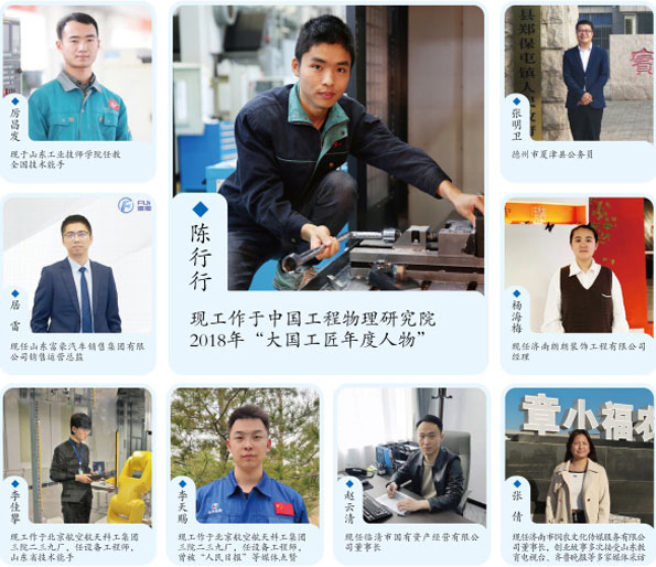 山東技師學院優質的就業