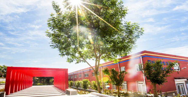 山東工業(yè)技師學(xué)院技能長廊 山東工業(yè)技師學(xué)院技能長廊