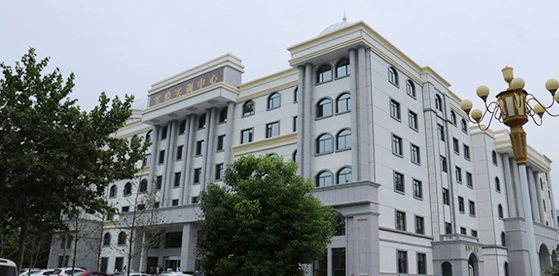 臨沂電力學校實驗實訓樓 臨沂電力學校實驗實訓樓