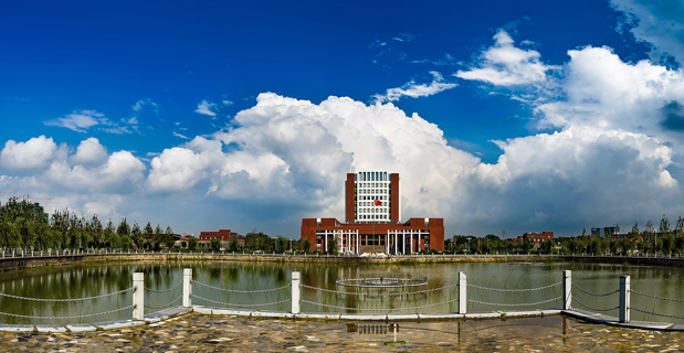 聊城技師學院校園環境