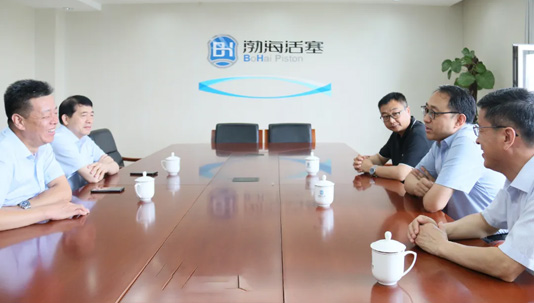 與渤海活塞對接相關工作 與渤海活塞對接相關工作