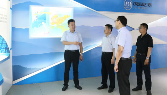 了解公司發展運營情況 了解公司發展運營情況