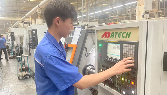 魯北畢業生工作場景 魯北畢業生工作場景