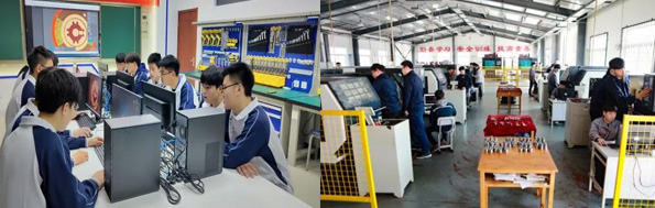 煙臺城鄉建設學校電氣自動化技術 煙臺城鄉建設學校電氣自動化技術