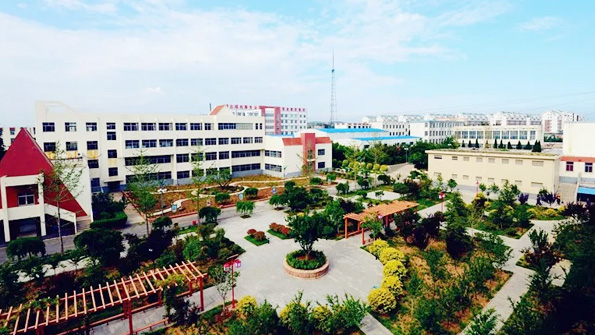 煙臺臨港工業學校 煙臺臨港工業學校