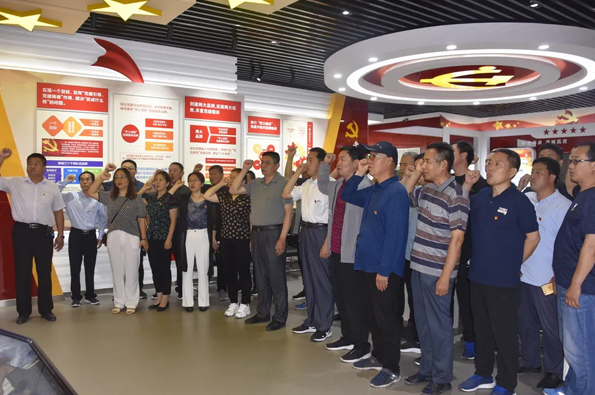 淄博科技學(xué)校黨建工作 淄博科技學(xué)校黨建工作