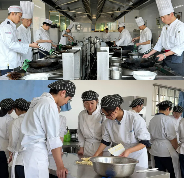 威海技師學院酒店管理系 威海技師學院酒店管理系