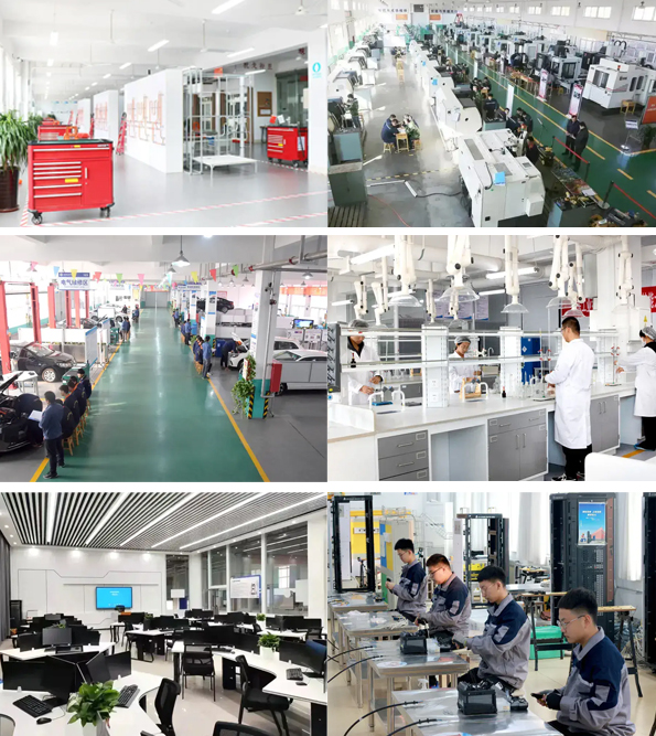 山東工業技師學院實訓基地 山東工業技師學院實訓基地