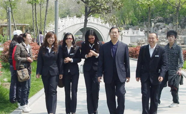 海天職業學校辦學優勢