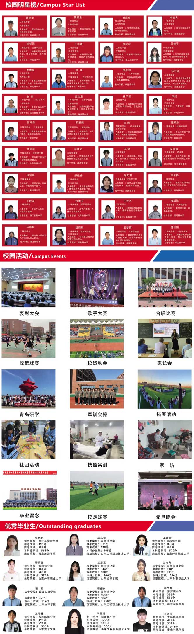 校園明星校園活動 校園明星校園活動