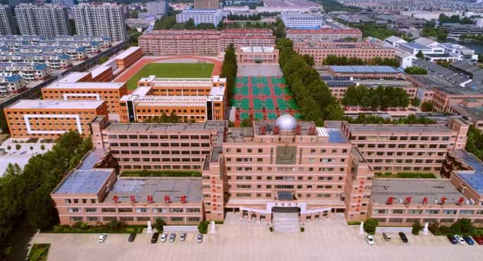 德州躍華職業中專 德州躍華職業中專