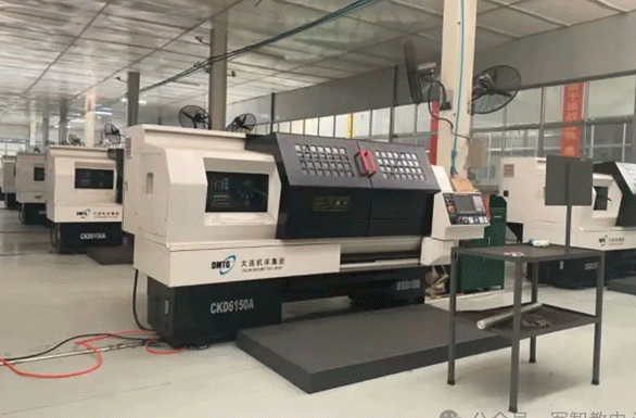 軍智職教中心先進的實訓(xùn)基地