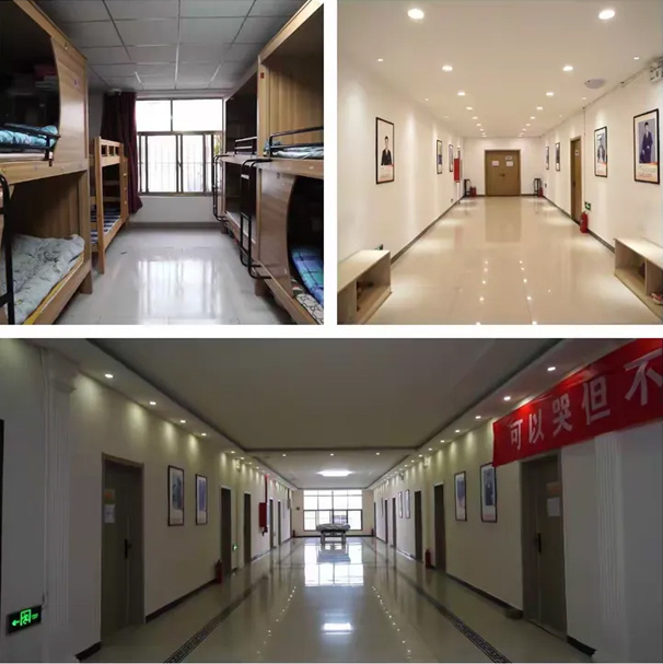 凱萊希文化學校走廊 凱萊希文化學校走廊