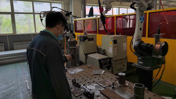 焊接技術實訓設施 焊接技術實訓設施