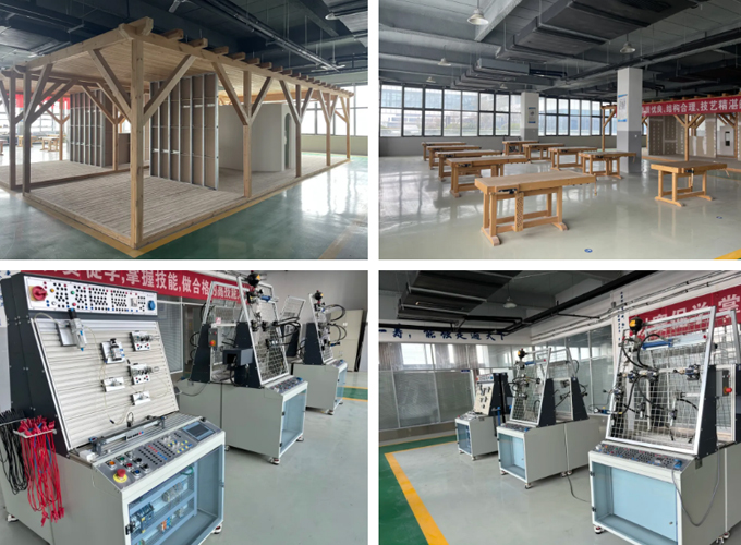 機械制造系實訓條件 機械制造系實訓條件