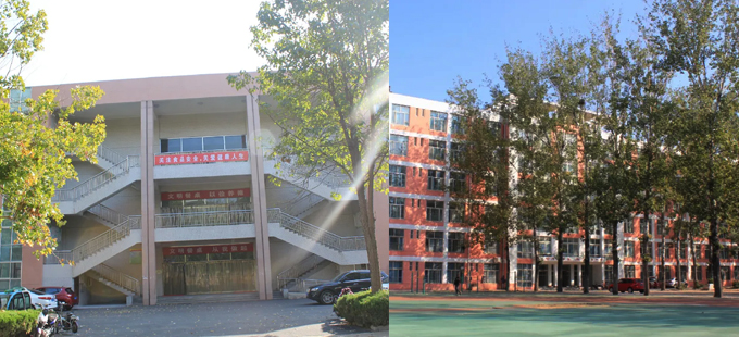 學(xué)校環(huán)境