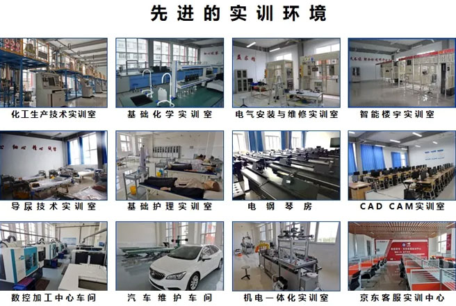 先進是實訓(xùn)環(huán)境 先進是實訓(xùn)環(huán)境