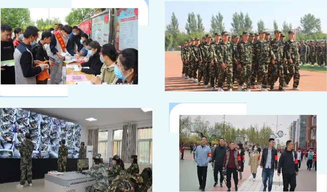 學生管理是各級各類學校的重要工作 學生管理是各級各類學校的重要工作