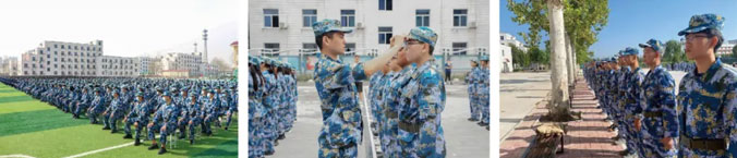 準(zhǔn)軍事化管理模式 準(zhǔn)軍事化管理模式