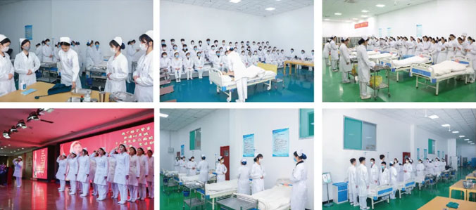 準(zhǔn)軍事化管理醫(yī)護(hù)部 準(zhǔn)軍事化管理醫(yī)護(hù)部