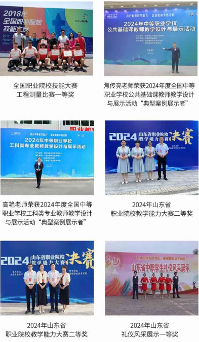 淄博建筑工程學校優秀辦學成果 淄博建筑工程學校優秀辦學成果