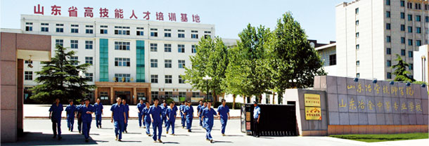 山東冶金技師學院 山東冶金技師學院