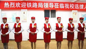 鐵路局選拔人才