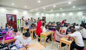 美甲培訓(xùn)班