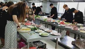 業(yè)余廚師班培訓(xùn)