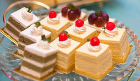 糕點班果盤點心