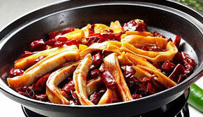 廚師培訓(xùn)班作品