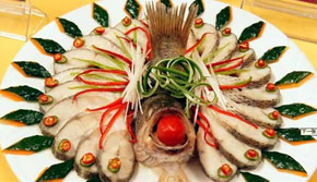 廚師培訓(xùn)班作品